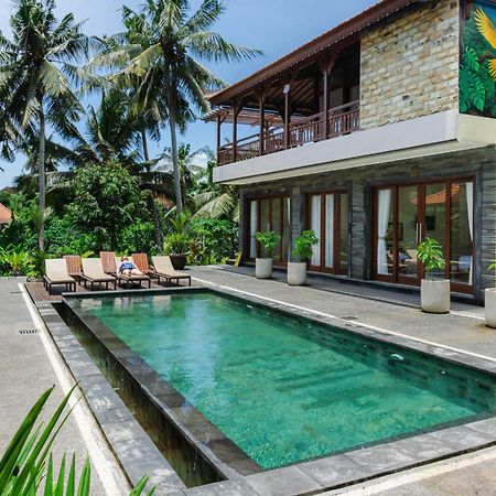 Kubu Manah Ubud מראה חיצוני תמונה
