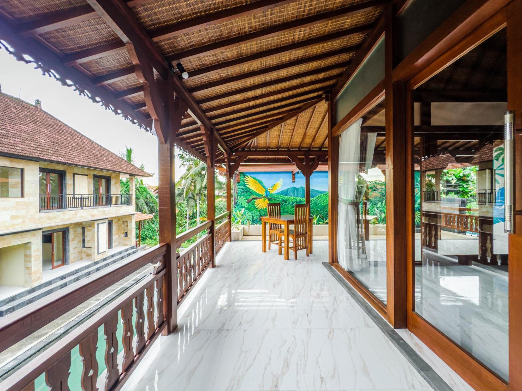 Kubu Manah Ubud מראה חיצוני תמונה