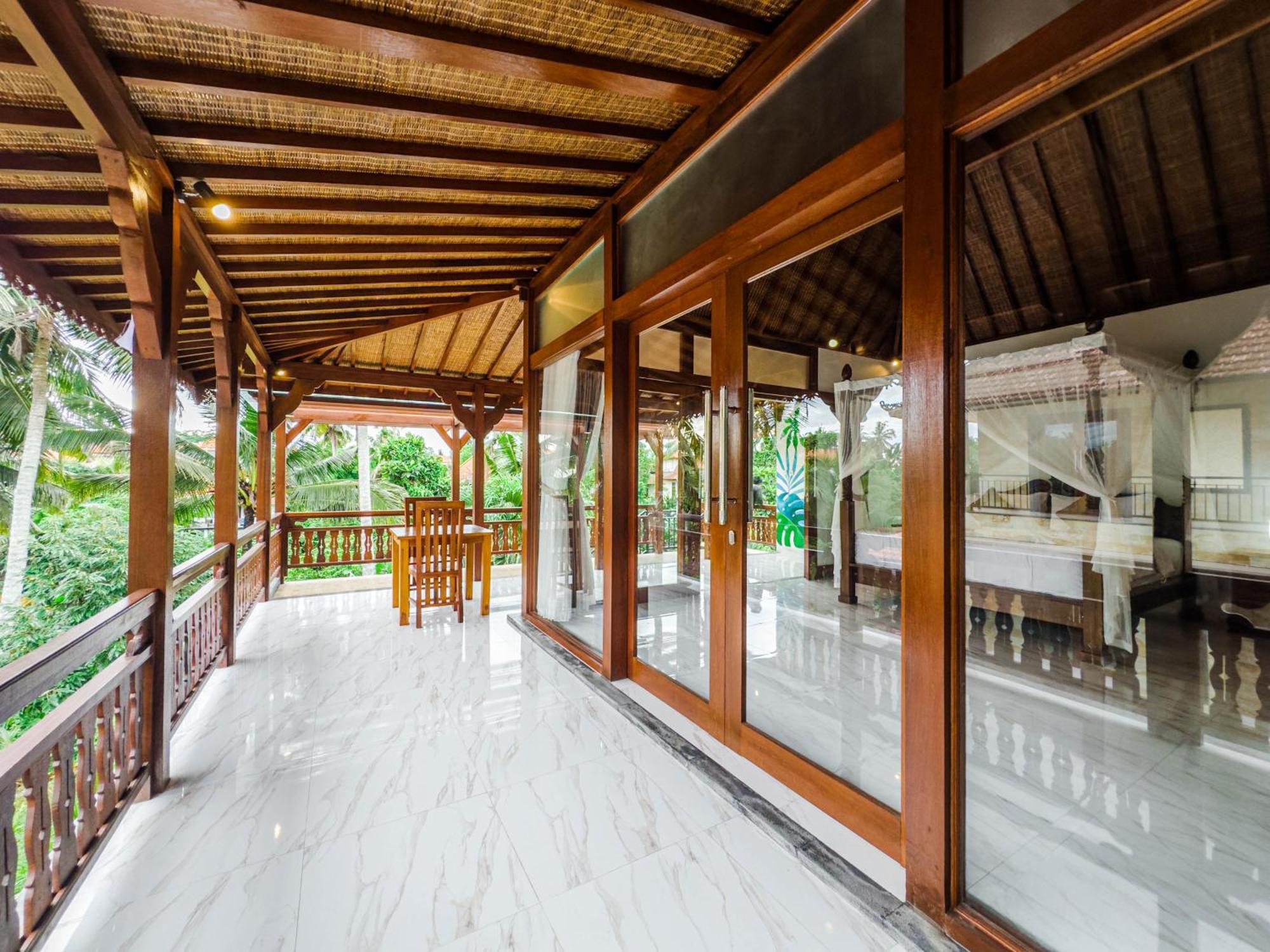 Kubu Manah Ubud מראה חיצוני תמונה