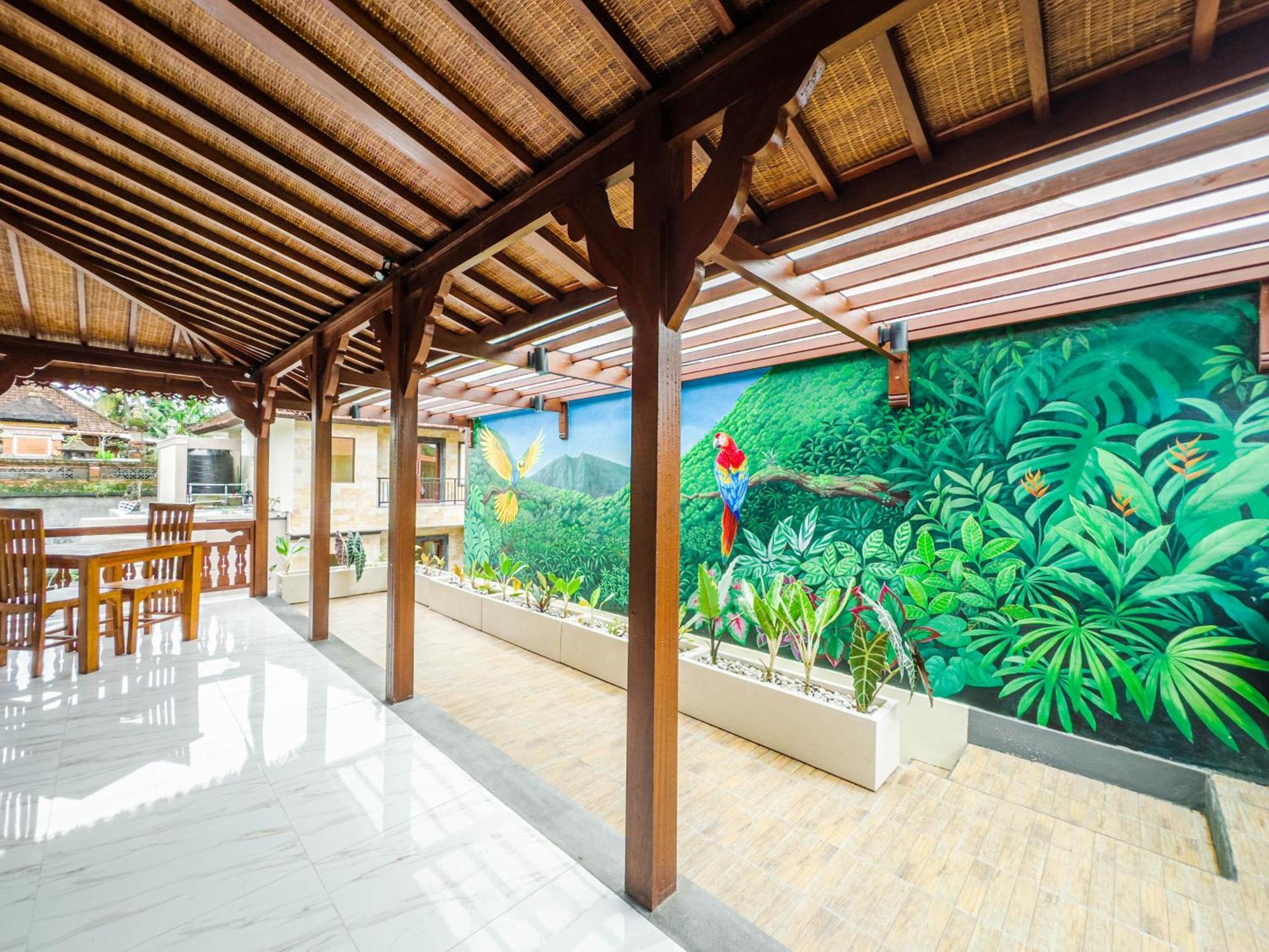 Kubu Manah Ubud מראה חיצוני תמונה