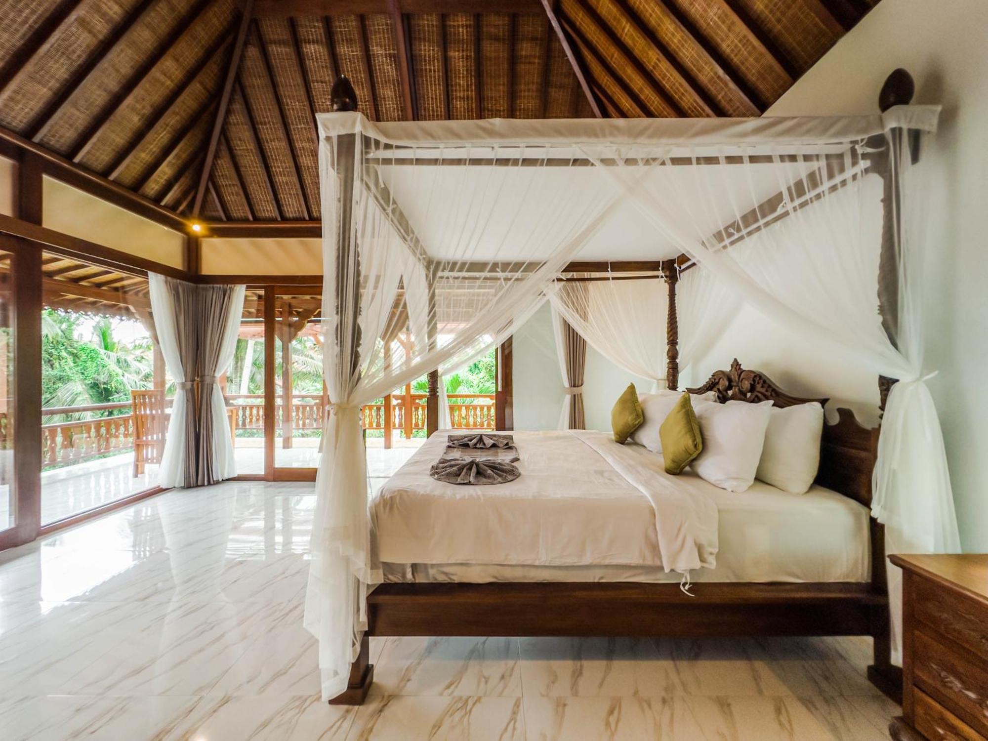 Kubu Manah Ubud מראה חיצוני תמונה
