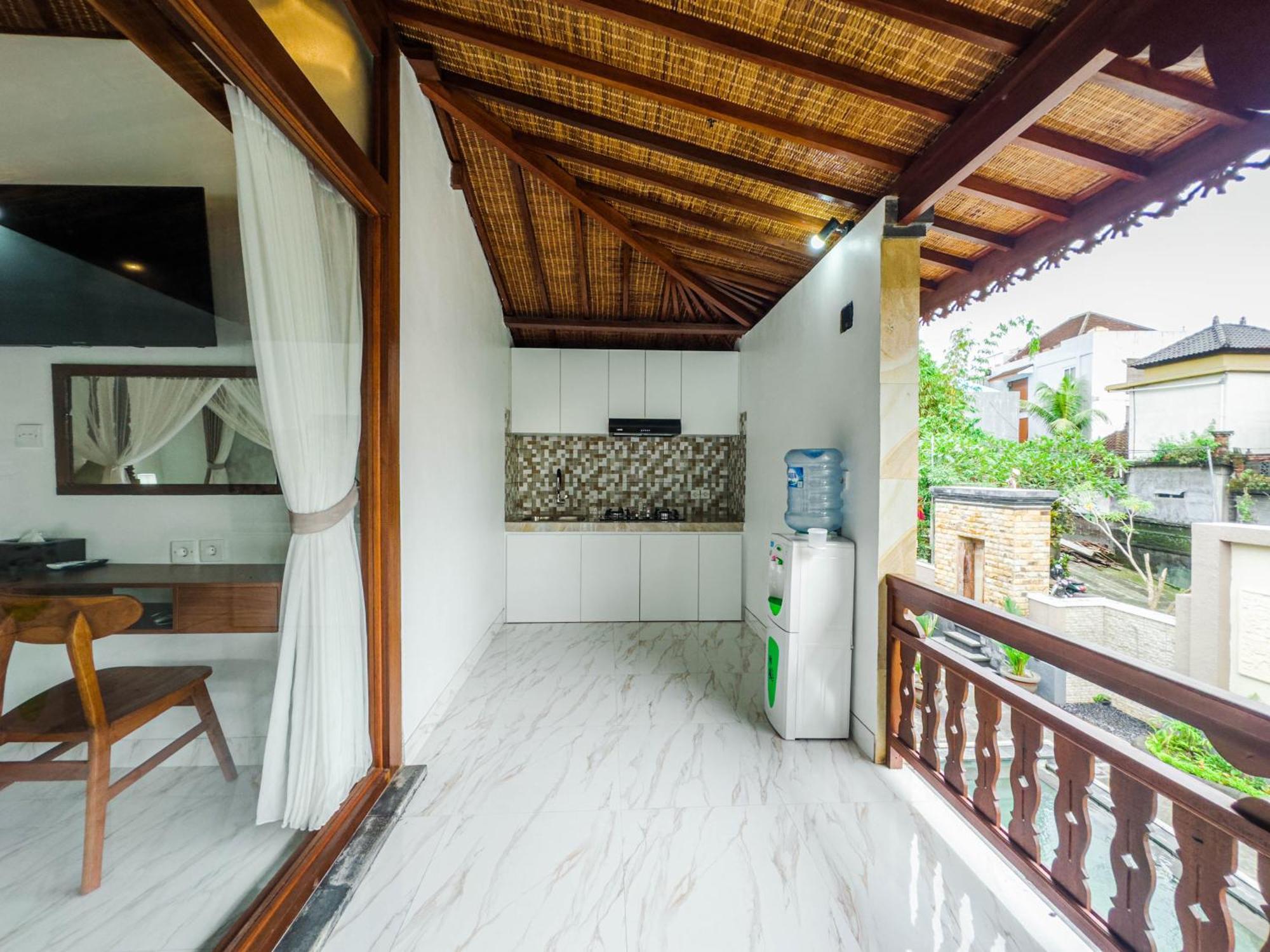 Kubu Manah Ubud מראה חיצוני תמונה