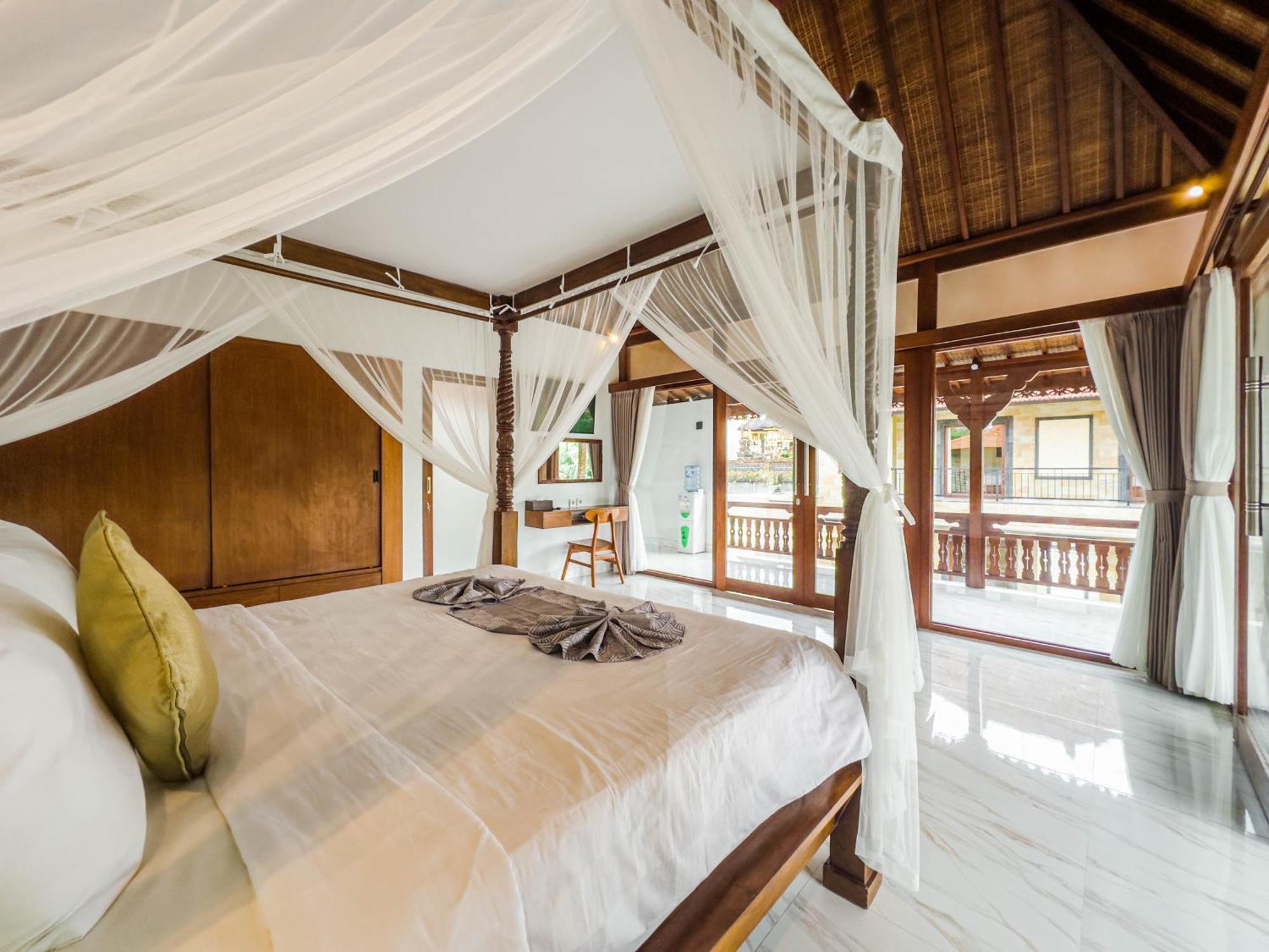 Kubu Manah Ubud מראה חיצוני תמונה