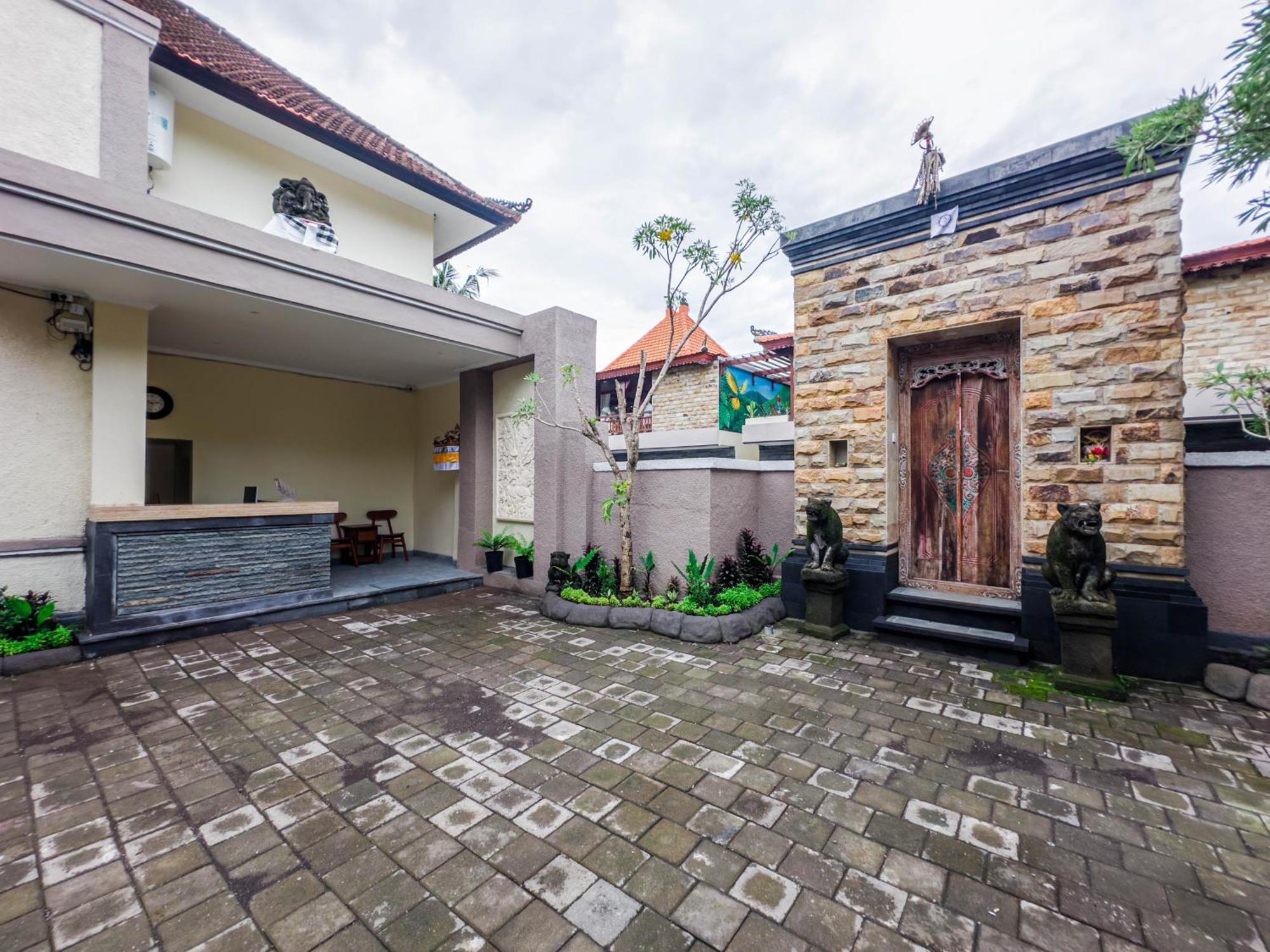 Kubu Manah Ubud מראה חיצוני תמונה