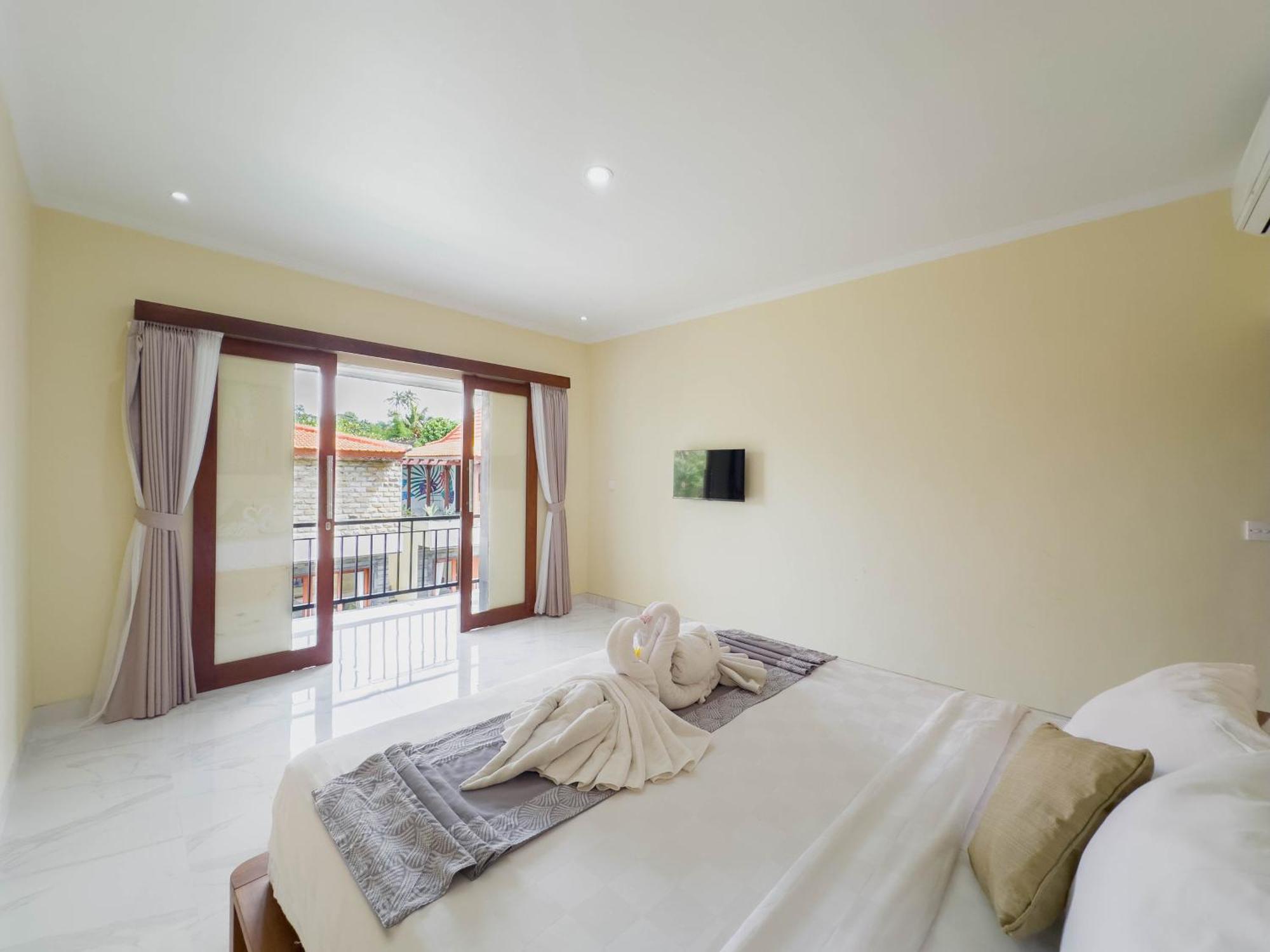 Kubu Manah Ubud מראה חיצוני תמונה