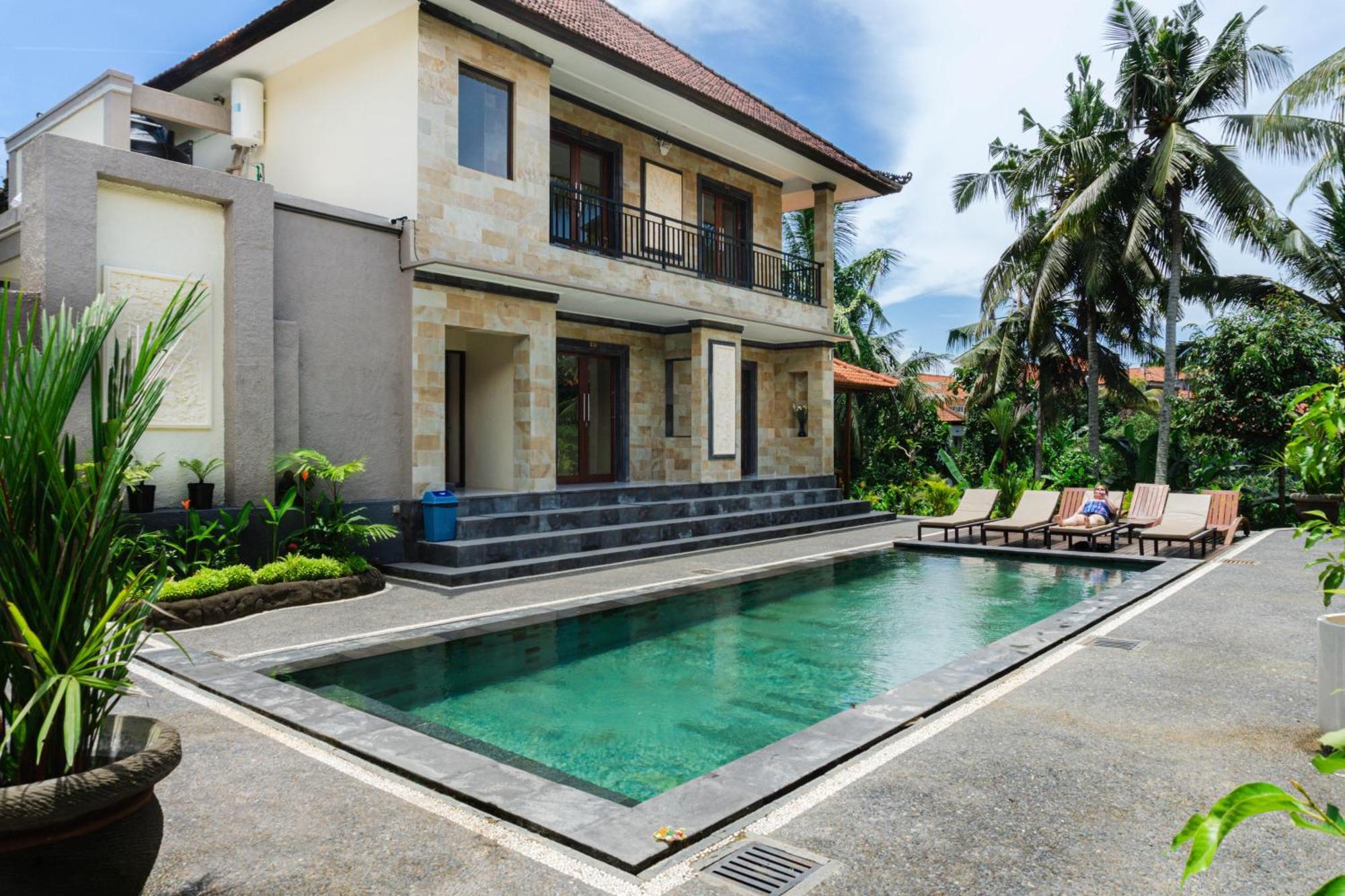 Kubu Manah Ubud מראה חיצוני תמונה