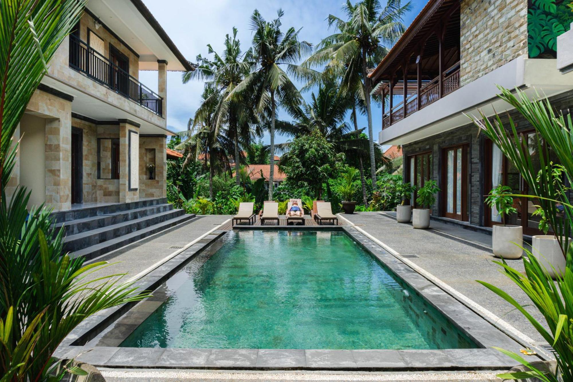 Kubu Manah Ubud מראה חיצוני תמונה